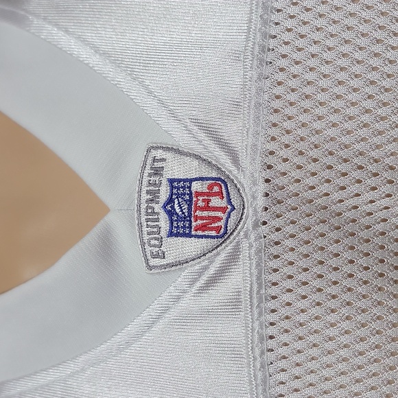 Reebok Vintage Chicago bears Brian Urlacher Jersey football Size L - Picture 2 of 12